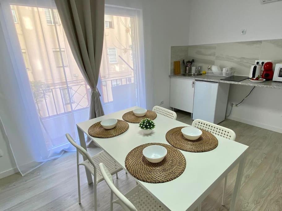 Apartment Cloud Is 28 Km From Valencia With Wi-Fi Sagunto Екстериор снимка