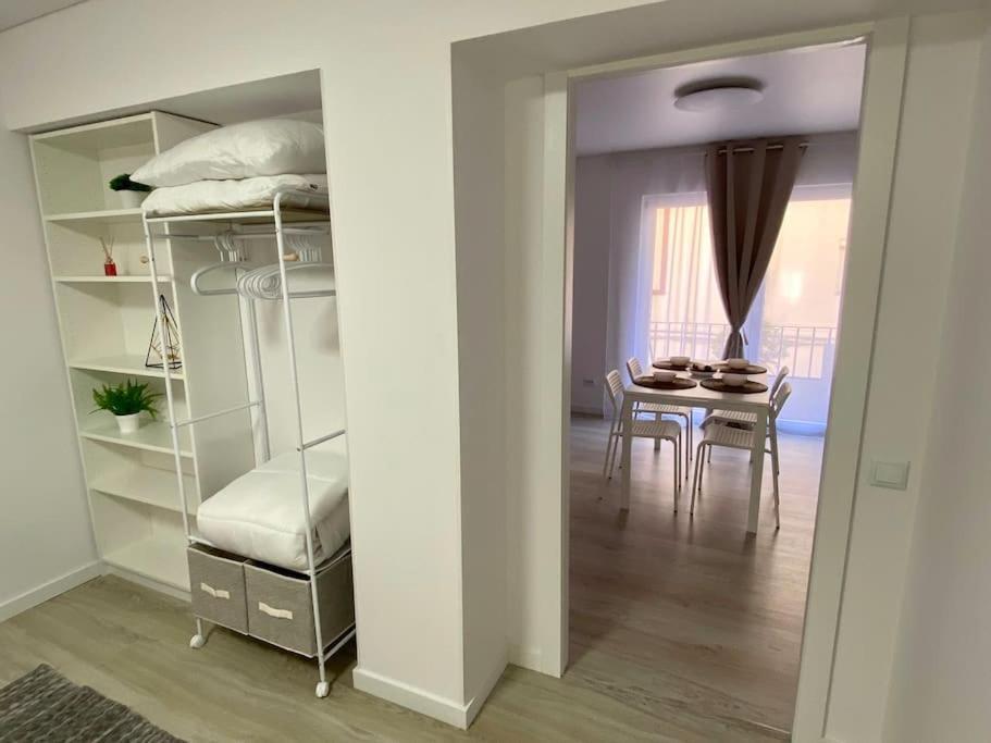 Apartment Cloud Is 28 Km From Valencia With Wi-Fi Sagunto Екстериор снимка
