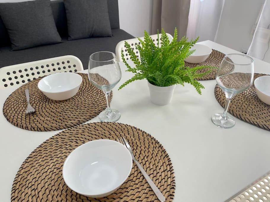 Apartment Cloud Is 28 Km From Valencia With Wi-Fi Sagunto Екстериор снимка