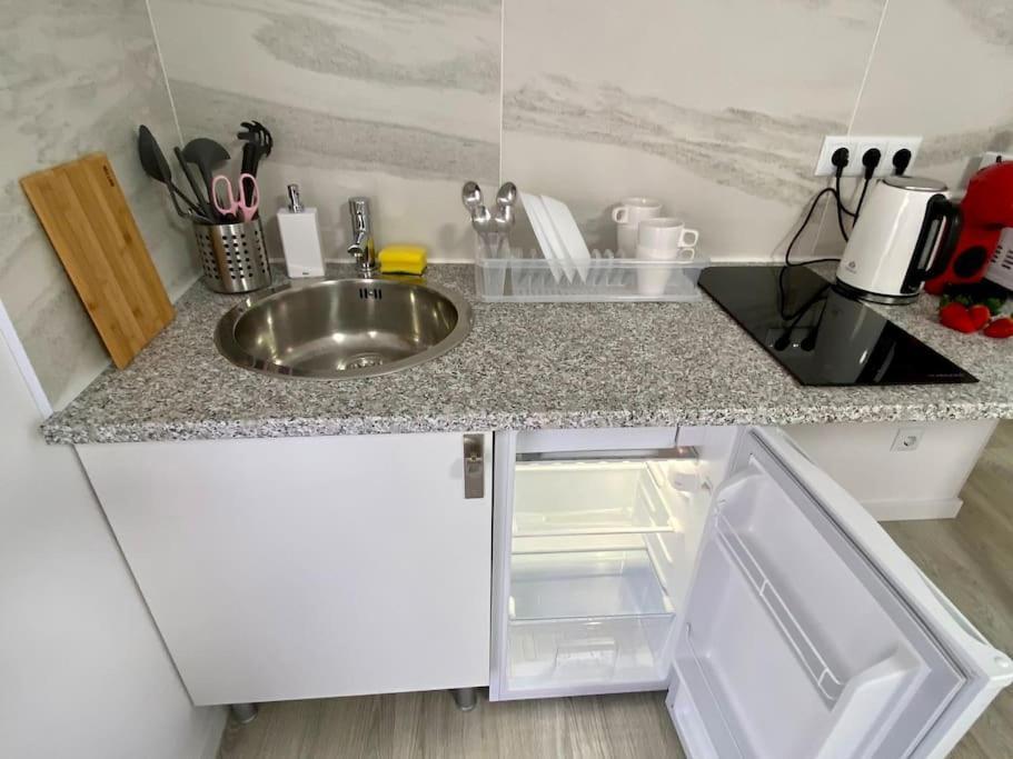 Apartment Cloud Is 28 Km From Valencia With Wi-Fi Sagunto Екстериор снимка